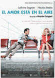 DVD-EL AMOR ESTA EN EL AIRE (2013)