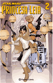 Star Wars Princesa Leia 2 - Grapa