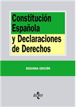 Constitucion española y declaracion