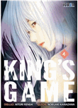 King's game 4