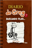 Diario de Greg 7 - Buscando plan