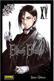 Black butler 15