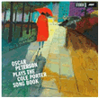 Plays The Cole Porter Song Book - Vinilo