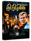 007: Vive y deja morir  - DVD