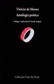 Antología poética. Vinicius de Moraes