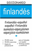Diccionario finlandes español