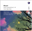 Mozart: Horn Concertos Nos. 1-4 (complete)