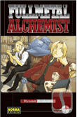 Fullmetal Alchemist 22