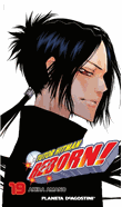 Tutor Hitman Reborn Nº 19/42
