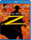 La máscara del Zorro - Blu-Ray