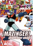 Mazinger Z: ¡Planeador abajo!