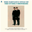 Lp-the fabulous style of the everly