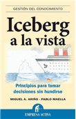 Iceberg a la vista