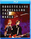 Live: Travelling The World + CD (Formato Blu-Ray)