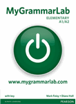 MyGrammarLab Elementary Student's Book with Answer Key & MyLab Access