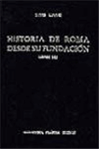 Historia roma desde su fundacion xli-xlv