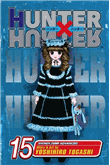 Hunter x hunter 15