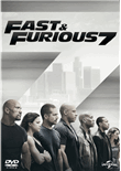 A todo gas - Fast and Furious 7 - DVD