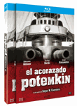 El acorazado Potemkin (Formato Blu-Ray)