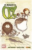 El mago de Oz. Clásicos Marvel Ilustrados
