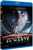 Los últimos días en Marte - Blu-Ray