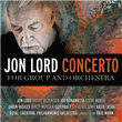 Concerto For Group & Orchestra + DVD