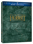 El Hobbit: La desolación de Smaug.  Ed extendida - Blu-Ray + Copia digital