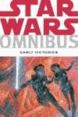 Star Wars Omnibus Primeras victorias - 1