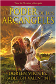 El poder de los arcángeles (tarot + libro guía)