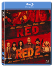 Pack Red 1 y 2 (Formato Blu-Ray)