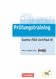 Prüfungstraining Goethe-/ÖSD-Zertifikat B1