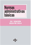 Normas administrativas básicas