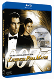 007: Licencia para matar (Formato Blu-Ray)
