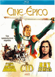 Pack Cine épico (Formato Blu-Ray)