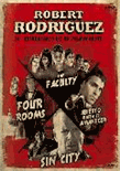 Pack Robert Rodríguez 20 Aniversario - Blu-Ray Abierto Hasta el amanecer, Sin City, Four Rooms, The Faculty