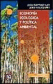 Economía ecológica y política ambiental