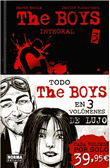 The Boys integral 3