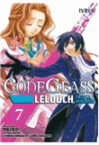 Code geass. Lelouch, el de la rebelión 7