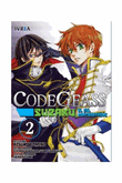 Code Geass: Suzaku, El del Contraataque - nº2