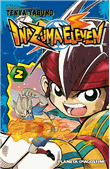 Inazuma Eleven nº 2/10