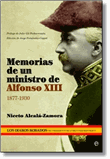 Memorias de una ministro de Alfonso XIII