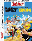 Astérix Nº 9 - Astérix y los normandos
