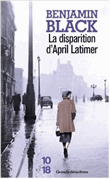 La disparition d'April Latimer