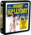 The Essential Johnny Hallyday (Edición Box Set Limitada)
