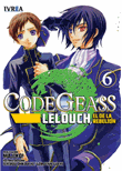 Code geass. Lelouch el de la rebelión 6