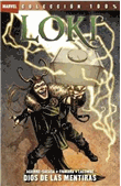 Loki, dios de las mentiras.100% Marverl