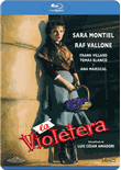 La violetera (Formato Blu-Ray)