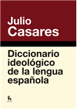 Diccionario ideológico de la lengua española