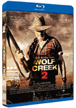 Wolf Creek 2 (Formato Blu-Ray)