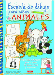 Escuela de dibujo para niños. Animales